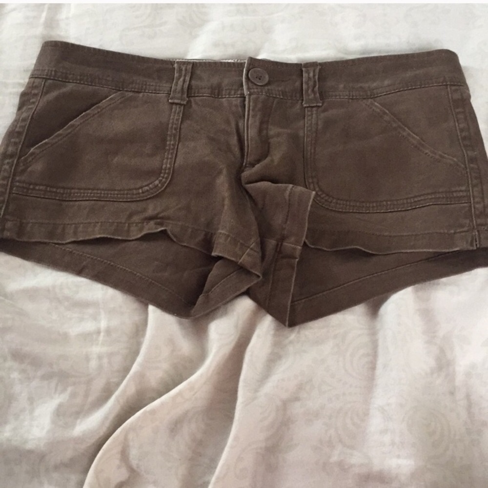 Hollister shorts